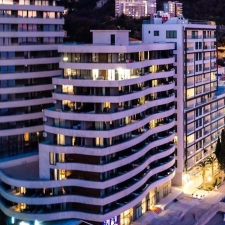 Beachfront Luxury Apartment Budva Exterior foto