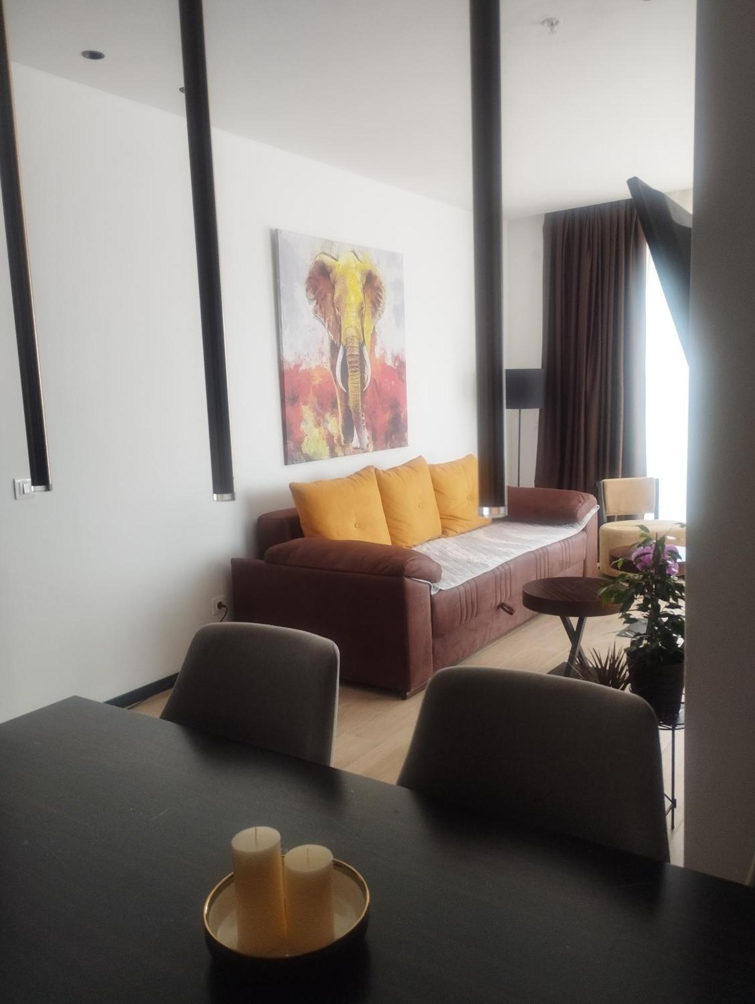Beachfront Luxury Apartment Budva Habitación foto