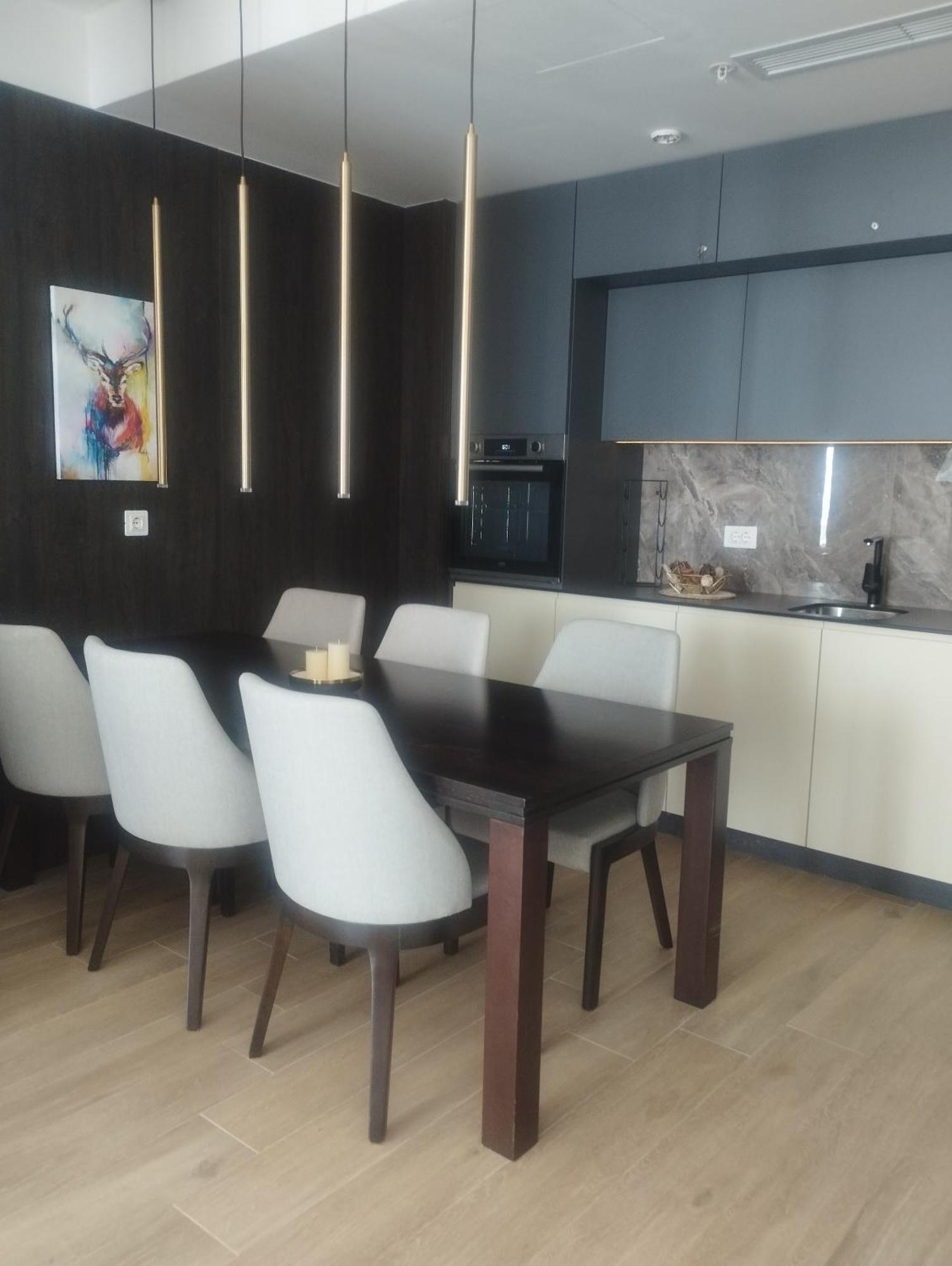 Beachfront Luxury Apartment Budva Habitación foto