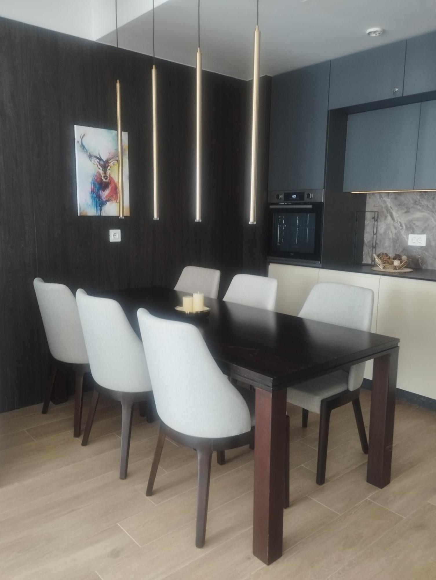 Beachfront Luxury Apartment Budva Habitación foto