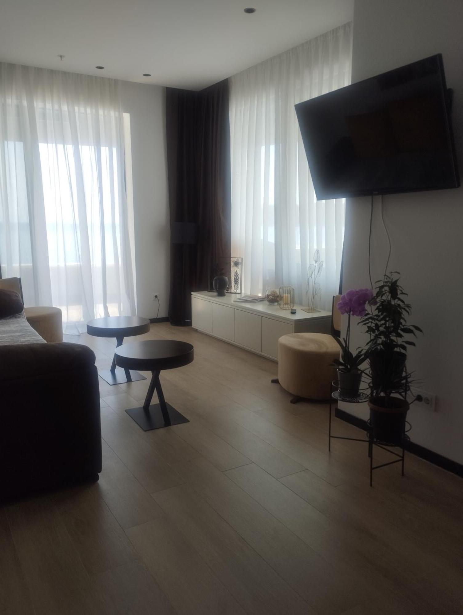 Beachfront Luxury Apartment Budva Habitación foto